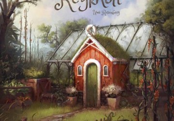 Reykholt. La nouvelle salade d'Uwe Rosenberg