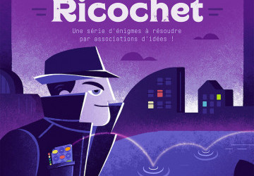 Ricochet - À la poursuite du Comte courant - Test - Akoa Tujou