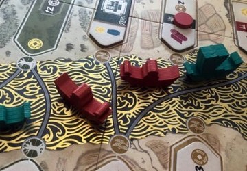 La rivière de l’or : Tout ce qui brille