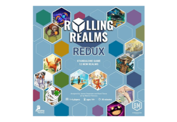 Rolling Realms Redux arrivera par Matagot l’an prochain