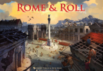 Rome & Roll