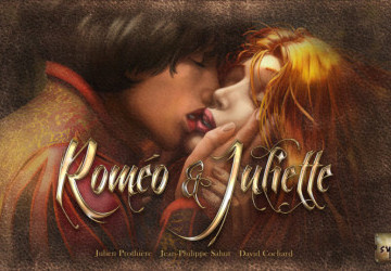 Roméo et Juliette - Vin d'jeu