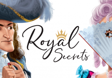 Royal Secrets - Courtiser pour mieux régner - Pixel Adventurers