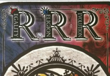 RRR (Royauté vs Religion : Révolution) - Vin d'jeu