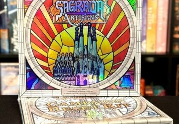 Sagrada Artisans, le coloriage en campagne