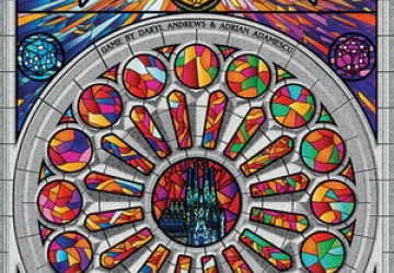 Sagrada : devenez le meilleur artisan de vitraux ! - Thalwind - Jeux de société