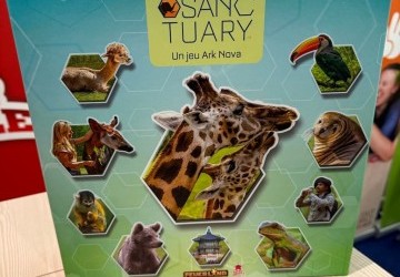 Sanctuary – un jeu Ark Nova