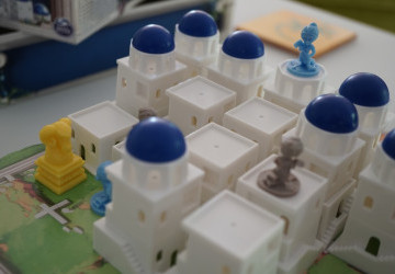 Santorini La Toison d’Or (Golden Fleece) - Vin d'jeu