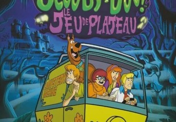 Scooby-Doo : Le jeu de plateau – Un peu de Pandemic, beaucoup de nostalgie
