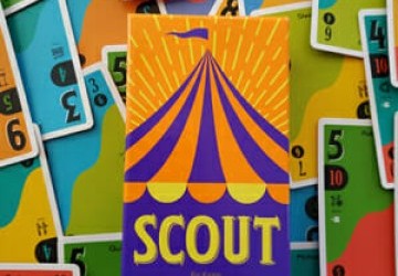 Scout : la défausse toujours !