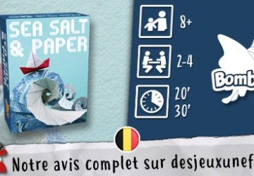 Sea Salt Paper