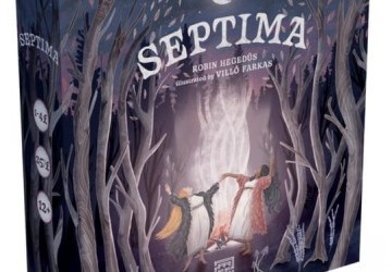 Septima : Burn the Witch !