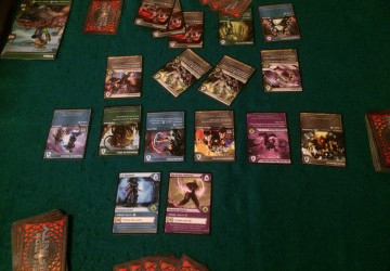 Shards of Infinity :? Star Realms a de la concurrence - Les Dragons Nains