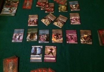 Shards of Infinity :? Star Realms a de la concurrence