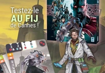 Shifters, La Boîte de Jeu vous fait voyager dans l’espace temps