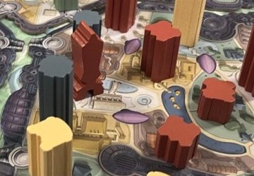 Skyrise : Tutoyer les sommets