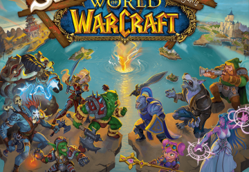 Small World of Warcraft - Avis express - Akoa Tujou