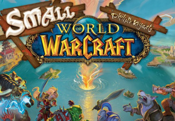 Small World of Warcraft - Vin d'jeu