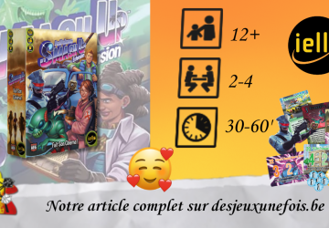 Smash Up fait son cinéma