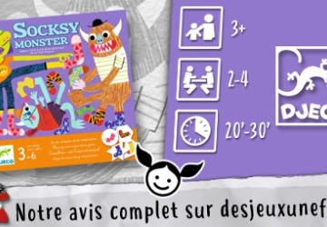 Socksy Monster