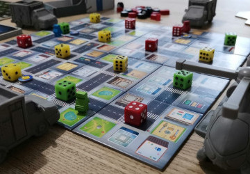 Soins Communautaires - Le Dice Hospital ne manque pas de moyens ! - Pixel Adventurers