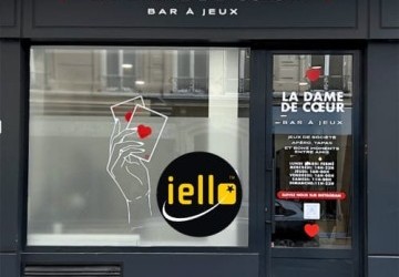 Soirée Iello à Paris à La dame de cœur