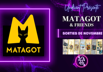 [Sorties] Matagot #9 (novembre 2022)