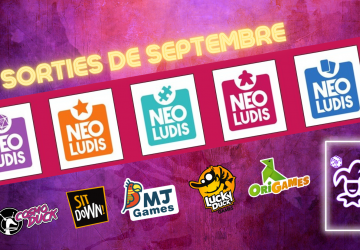 [Sorties] Néo Ludis #3 (septembre 2022) - Undécent