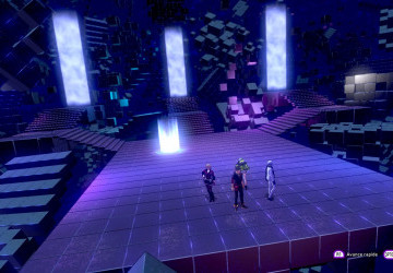 Soul Hackers 2 - Pirater des esprits pour éviter l'Apocalypse - Pixel Adventurers