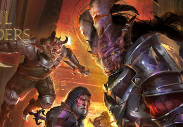 Soul Raiders - On a essayé le prologue avant la campagne Kickstarter - Pixel Adventurers