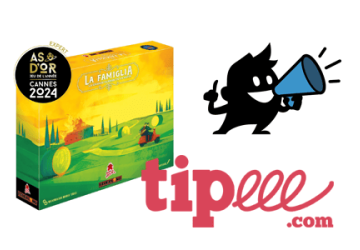 Soutenez Ludovox et gagnez La famiglia