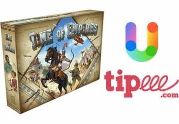 Soutenez Ludovox ce mois-ci, et gagnez une boite de Time of Empires