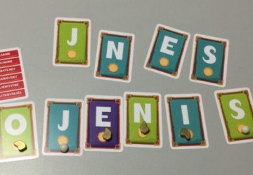 Speed Letters, allez vite et visez bien !