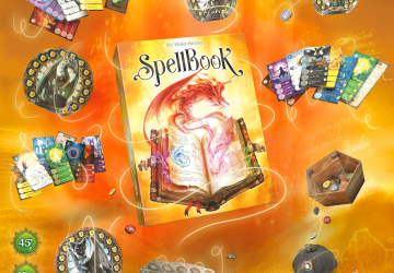 Spellbook – Apprenez-les tous !