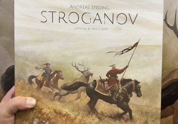 SPIEL 21 – Jour 2 – Team à Essen - GeekLette