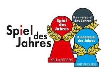 Le Spiel des Jahres 2024 est…