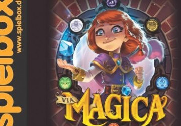 Spielbox #2 2020 est sorti - Vin d'jeu