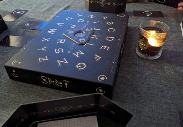 Spirit – Les esprits s’invitent aux sessions jeu !