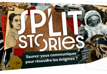 Split stories, L’Evangile perdu, Mystery cards