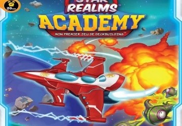 Star Realms Academy – Mon deuxième jeu de deckbuilding