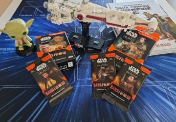 Star Wars Unlimited : Ni foi ni loi