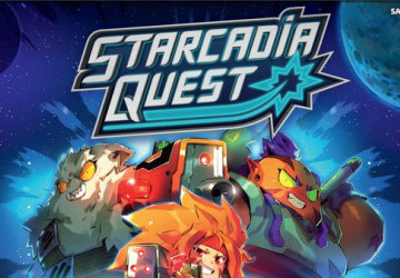 Starcadia Quest + Build a Robot + Showdown - Vin d'jeu