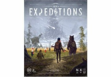 Stegmaier lance Expeditions