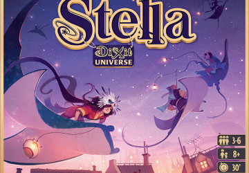 Stella - Dixit Universe - Test jeu de société - Akoa Tujou