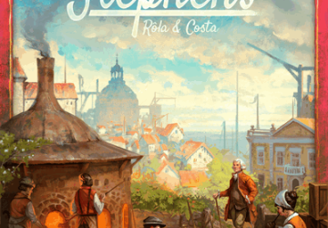 Stephens – L’économie des maitres verriers