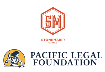 Stonemaier Games et Princess Awesome contre le président Trump