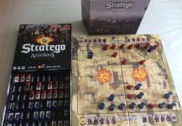 Stratégo Assassin’s Creed :? la revanche de l’espionne