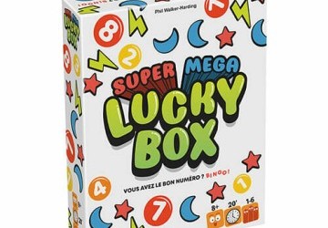 Super Mega Lucky Box : Supermegaexplosidélicious
