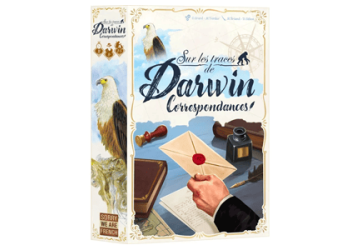 Sur les Traces de Darwin – Correspondances : comme une lettre à la poste