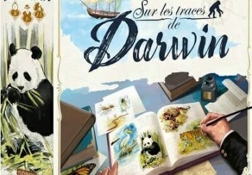 Sur les traces de Darwin : l’évolution ne sera pas télévisée